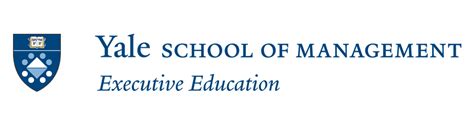 yale school of management executive education